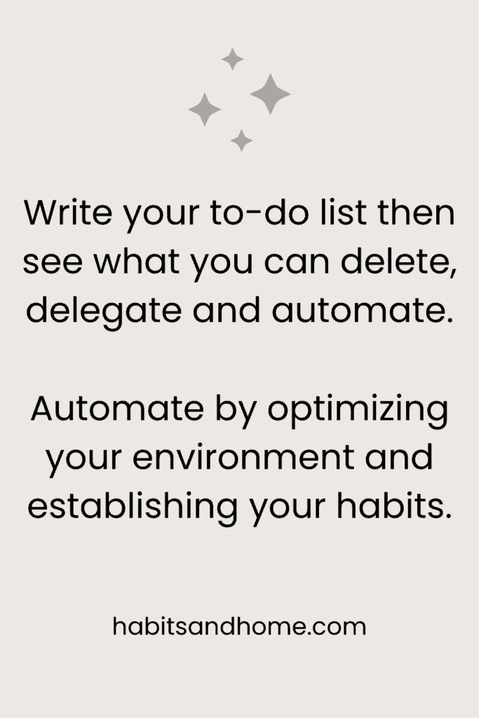 4 Mistakes You’re Making with Your Home Management Habits (And How to