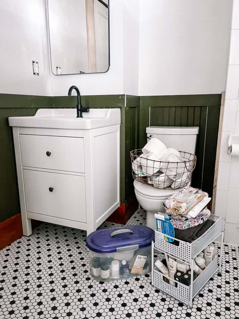 Creating a Medicine Cabinet That is Clutter Free