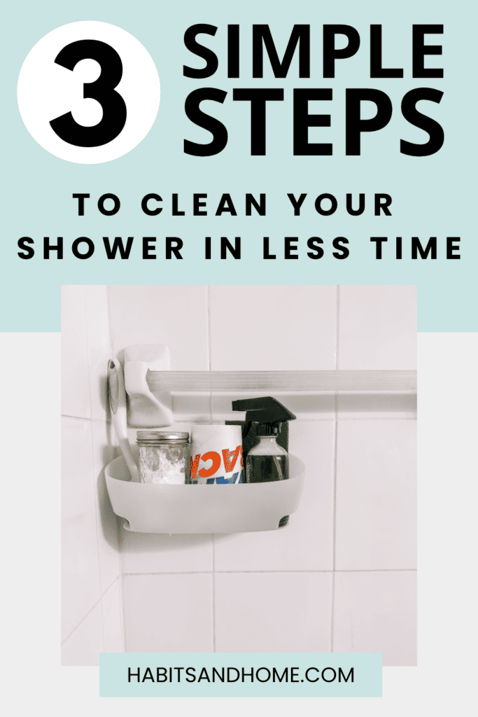 Low-Effort Ways to Keep Your Shower Cleaner