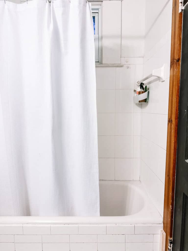 Shower Cleaning The Easy Way! – Practically Functional